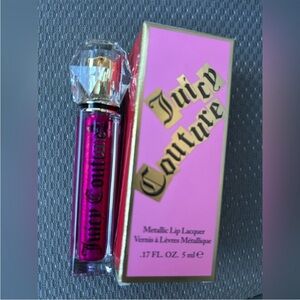 Juicy Couture Metallic Lipgloss